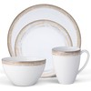 Noritake Raylan 4 Piece Place Setting