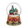 Breyer Horses Holiday Traditions Musical Snow Globe 2016 - 700237