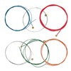 6PCS Guitar String Musical Instrument Accessory Acoustic Guitar String Replacement
