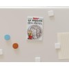 Asterix Domain of the Gods Decorative Magnet (55mm x 79mm)