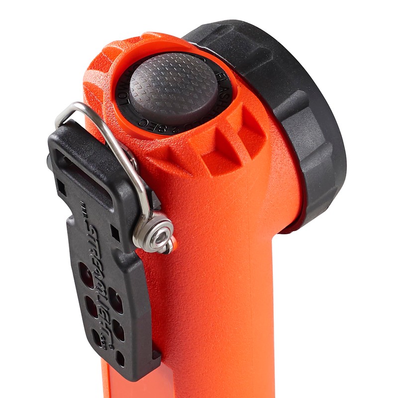 Streamlight 90044 Survivor X USB 250-Lumen USB Rechargeable Right-Angle Firefighter's