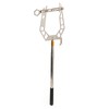 U Type Mooring Rope Threader Stainless Steel Dock Hook Cable