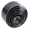 Wifehelper Hole Hollow Punch, Leather Punch Tool, Round Shape Die