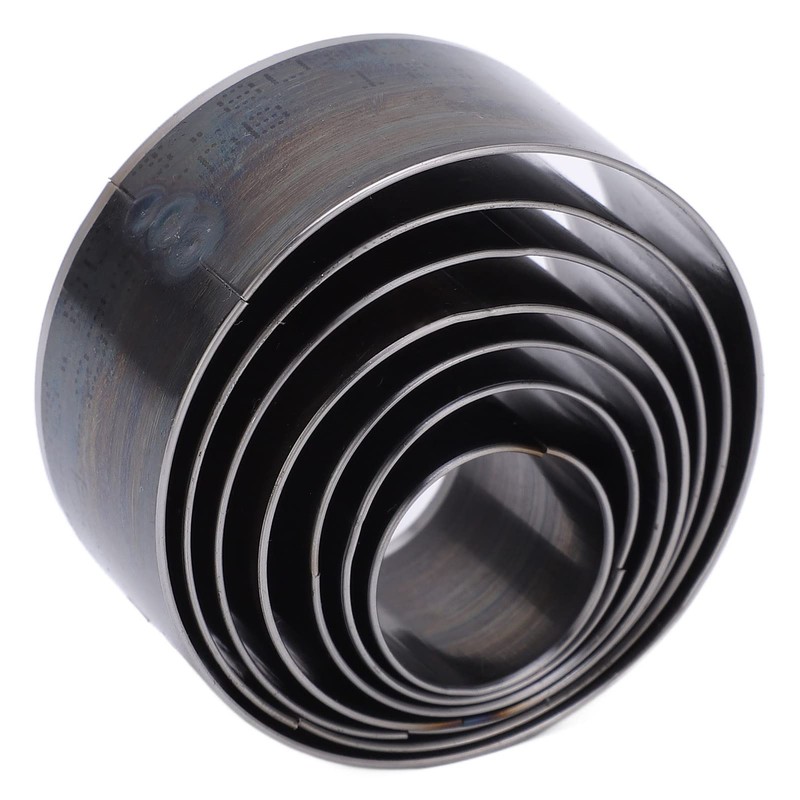 Wifehelper Hole Hollow Punch, Leather Punch Tool, Round Shape Die