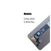 Replacement for Motorola Moto G Play 2024 LCD Screen Display