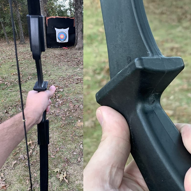 Tongtu Recurve Bow Right and Left Handed,Takedown Bow and Arrows