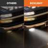 LED Fog Lights Compatible with 1999-2002 Chevy Silverado 1500 2500/2001