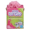 Littlest Pet Shop Pink Mouse