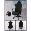 Lseqow Gaming Chair cover Internet Bar Swivel Chair cover, Universal