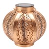 Solar Lanterns Iron Art Decorative Waterproof Outdoor Hanging Solar Lights