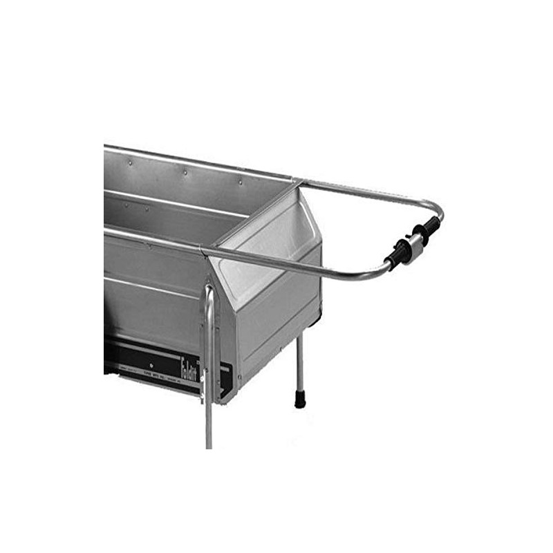 Tipke Full-Height Rear Gate for Fold-It Carts 5500