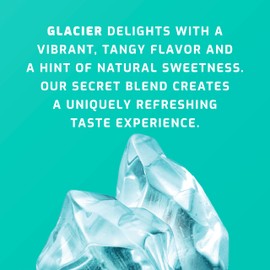 TRULABS Hydrate - Glacier. Sugar Free Electrolytes Hydration Packets. Each Serving Contains 1422 mg of Electrolytes &19 Vitamins & Minerals (16 ct)