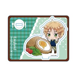 Hetalia WorldStars British Minicar Stand yummy! ver.