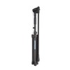 Gator Frameworks Short Weighted Base Microphone Stand with Soft Grip
