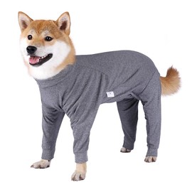 VIJAYBHUMI Pet Clothes, Dog Hoodie, Spring and Autumn, Dog Clothes, Transformation Clothes, Breathable, Soft, Four Legged Cat Clothes, T-shirt, Small Dogs, Medium Dogs, Pajamas, Couple Clothes, Sports
