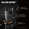 ESN Lipid Support, 60 Capsules, 30 Servings, with Plant Extracts,