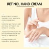 Crema De Manos Con Retinol 50g - Antiarrugas, Reparadora
