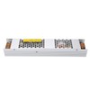 Power Supply Aluminum Alloy Shell Stable Low Noise Operation LED