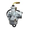 labwork Carburetor Replacement for Kawasaki KLX140 KLX140L 2008-2009 2011-2017