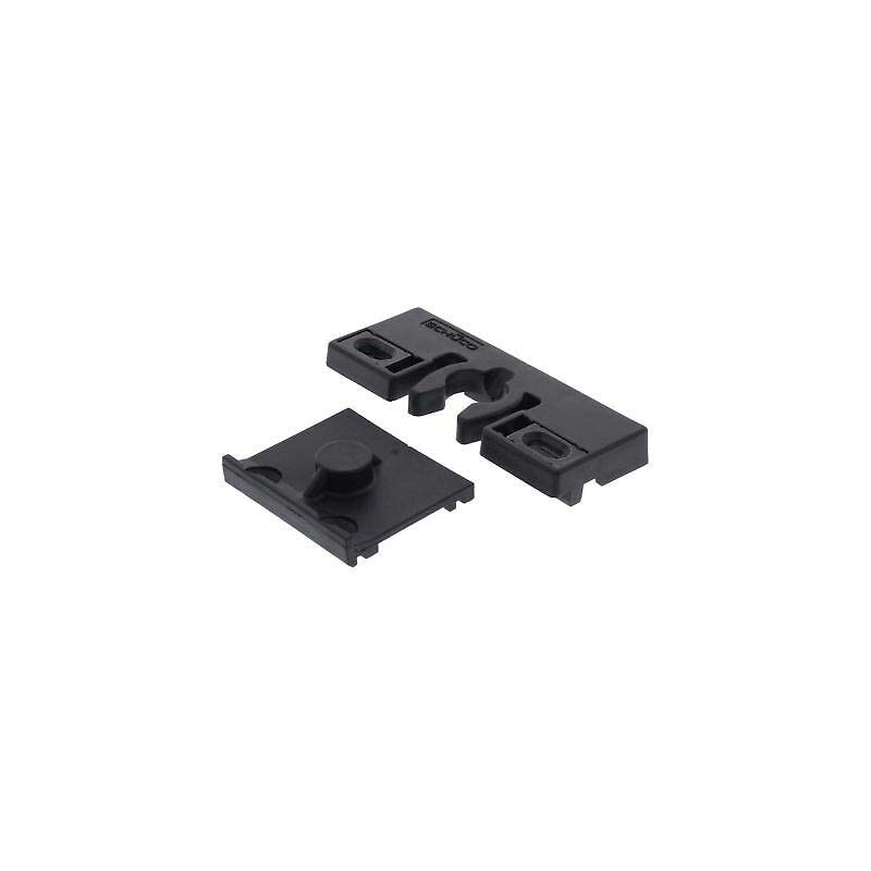 Schüco Balcony Door Pull Handle Anthracite Grey Balcony Door Catch