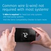 Sensi Lite Smart Thermostat, Data Privacy, Programmable, Wi-Fi, Easy DIY,