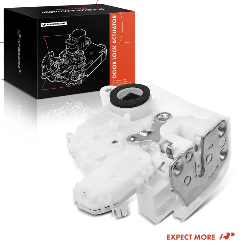 A-Premium Door Latch Lock Actuator Compatible with Honda Vehicles -