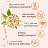 ZONEEY Pumpkin Seed Oil Saw Palmetto 3000 mg - Bladder