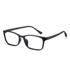 Cyxus Blue Light Glasses Computer Glasses UV Blocking GRP Square Frame Clear Lens Ultra Light Eyewear