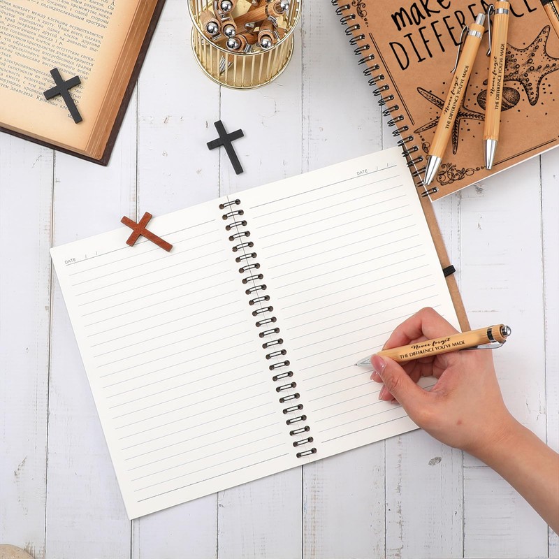 Colarr 50 Sets Employee Appreciation Gifts Starfish Story Notebooks You