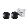 51884863 Original 500 Hub Cap, Wheel Trim, Set of 2