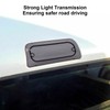 3rd Brake Light Lens Cover Car Exterior Accessory Replacement for