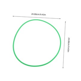 Operitacx 2pcs Dryer Drum Bearing Support Clothes Dryer Replacement Light Green Dryer Bearing Upgrade Dryer Drum Support Ring