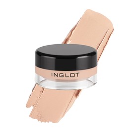 Inglot AMC Gel Eyeliner, Ideal Coverage with Long-Lasting Formula, Vibrant Colourful Waterproof Eyeliner, Hypoallergenic, Flawless Appearance, 5.5 g : 68