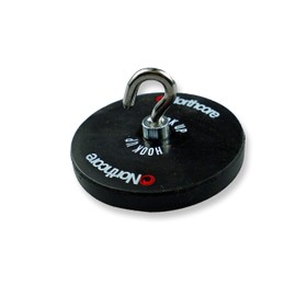 Northcore Surfing and Watersports Accessories - Hook Up Magnetic Wetsuit Hanger Noco82 - Unisex - 650mm Diameter