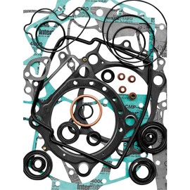 QuadBoss Complete Gasket Set With Oil Seals (Standard) Compatible With 87-06 YAMAHA BANSHEE