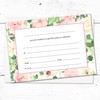Olivia Samuel 20 x Garden Party Invitations – Ready to