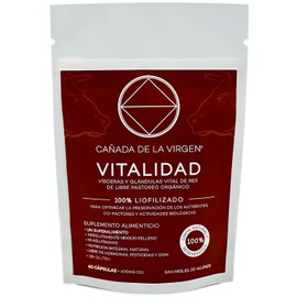 Vitalidad Cápsulas