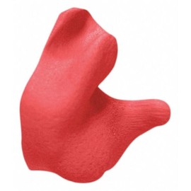 Radians CEP001-R Tapones Moldeados a Medida (Rojo)