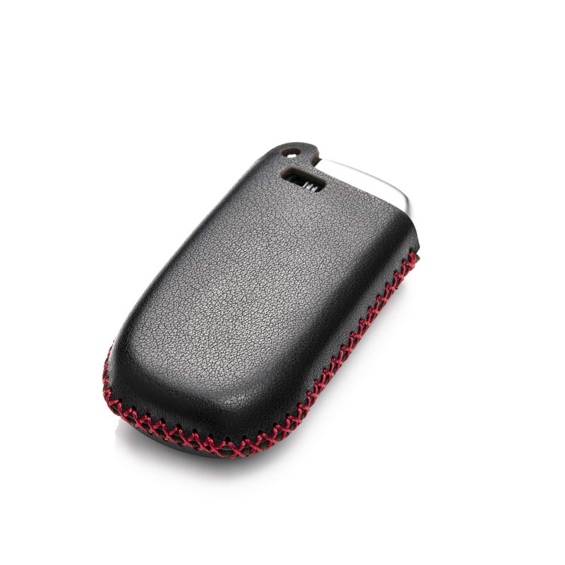 Vitodeco Genuine Leather Smart Key Keyless Remote Entry Fob Case