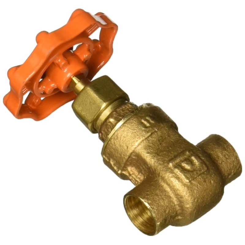 URREA 783.13 Válvula de Compuerta Soldable de 1/2"