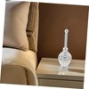 ORFOFE Elegant Holy Water Bottle Dispenser for Spiritual Practices Meticulously