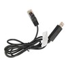 USB to RS 485 PC Communication Cable 1.5meter Long Brass