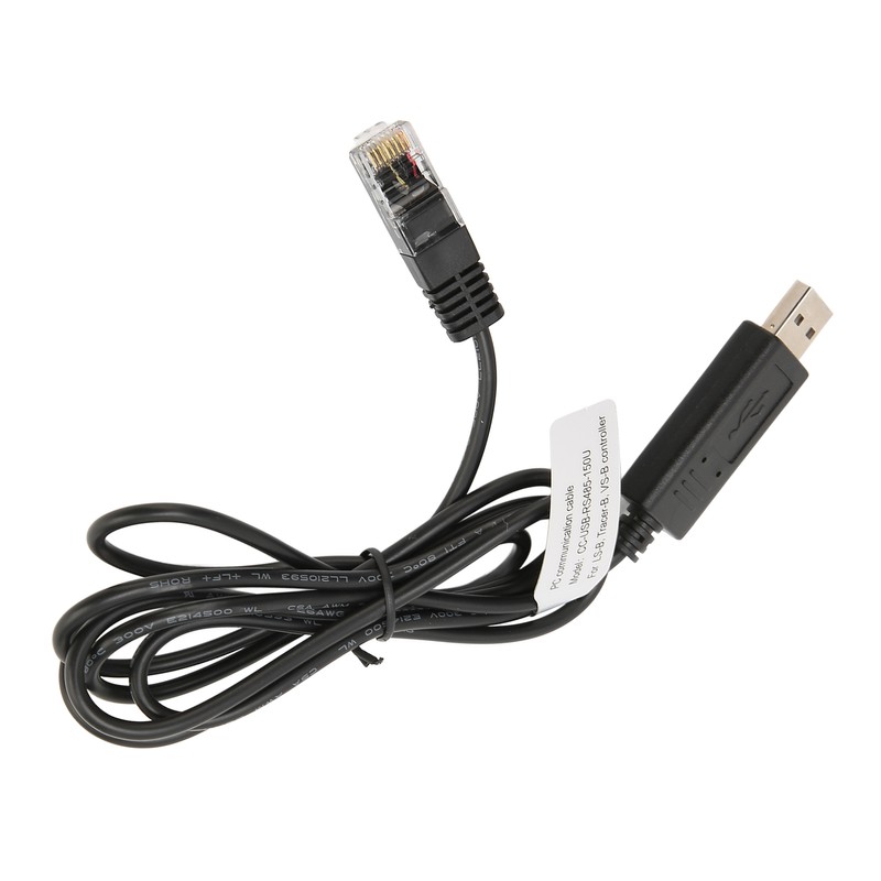 USB to RS 485 PC Communication Cable 1.5meter Long Brass