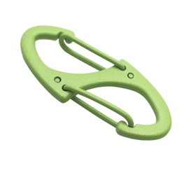 21pcs Anti Theft Zipper Locks, Dual Opening Zipper Clips Replacement for Backpacks, Luggage, Suitcases, Camping Gear in 21 Vibrant Colors