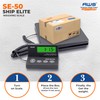 American Weigh Scales Digital Shipping Scale | Highly Accurate Multifunctional