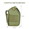 MCCC Molle OWB Holster for Pistols with Flashlight or Laser,