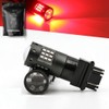 Syneticusa 3157 Red Flashing Strobe Blinking Rear Alert Safety Brake