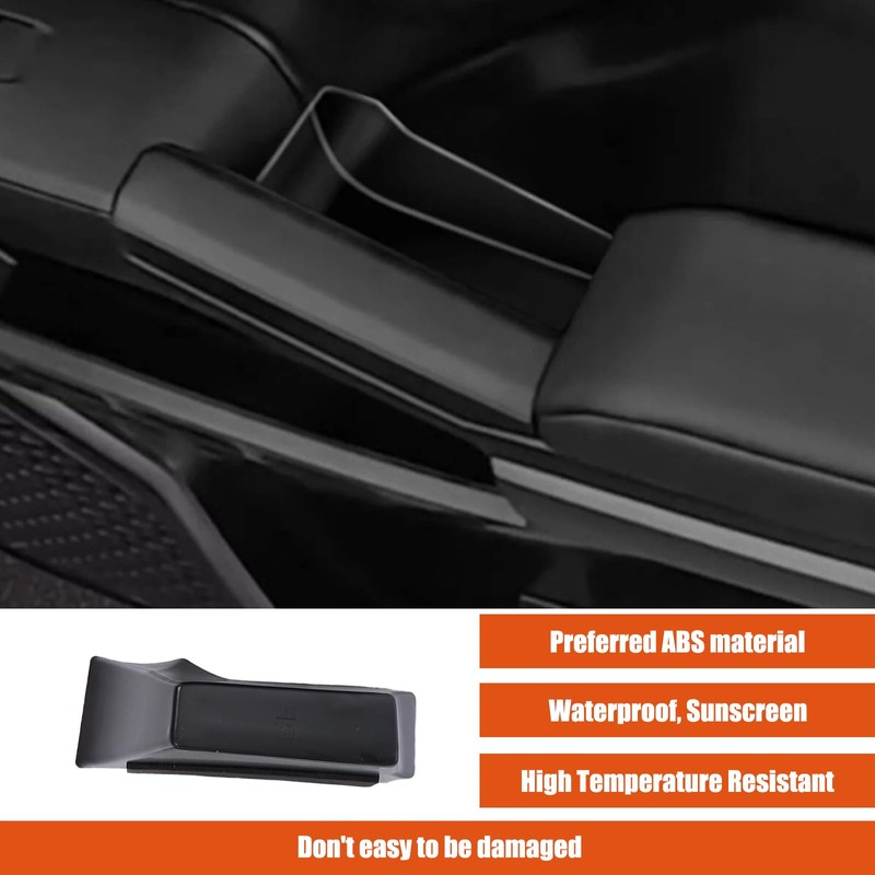 Car Door Storage Box Insert for Toyota Tacoma 2024 2025,