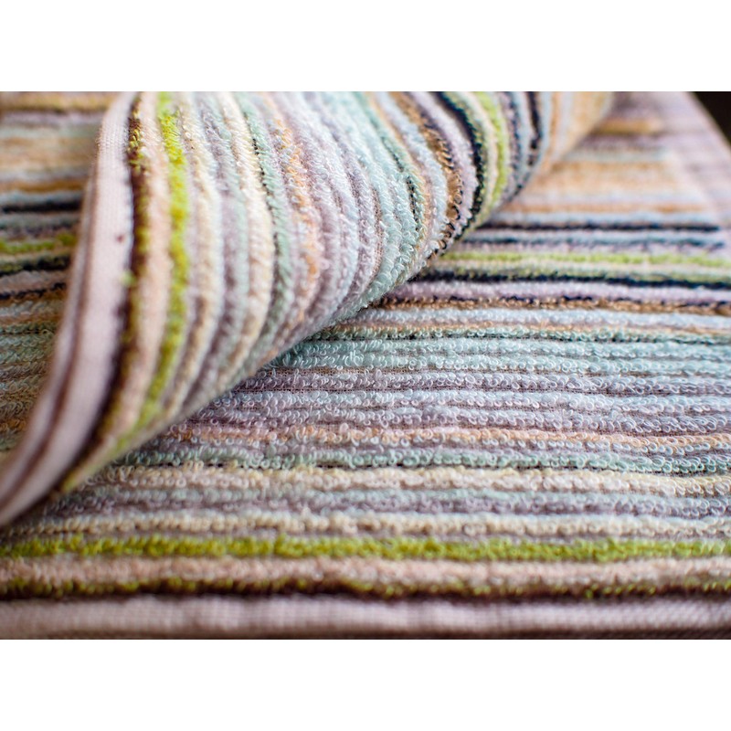 Imabary Imabari reTOWEL One Wash Remaining Yarn, Eco Towel, Face