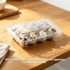 120 Pack Quail Egg Cartons 12 Grid, Heavy Duty Snap